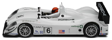 Scalextric C2906 - Porsche RS Spyder #6 Team Penske - Ryan Briscoe